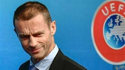 رئيس الاتحاد الأوروبي: «صلاح» خليفة «رونالدو» و«ميسي» ويقترب من بالون دور