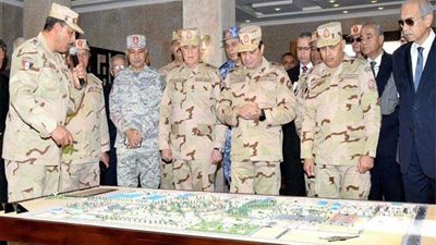 سيناء.. وحكايتها من 