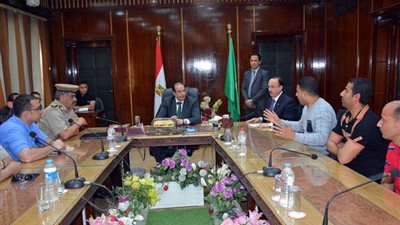 الإفراج عن سيارة الأجرة الموقوفة