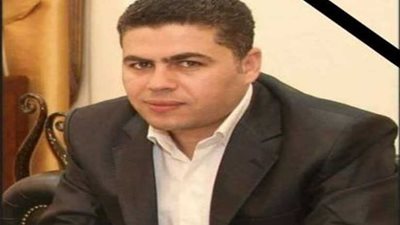 عزاء واجب فى الزميل الصحفى علاء عوض