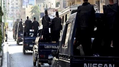 حملات أمنية وتموينية بعدد من المحافظات