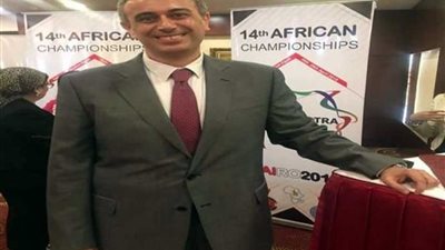 وائل السرنجاوي: تنظيم مصر لبطولة إفريقيا للجمباز يؤكد استقرار الدولة