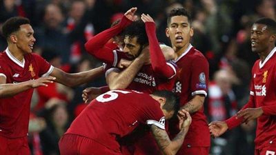 بفضل «صلاح» ليفربول يضع قدمًا في نهائي الأبطال على حساب روما