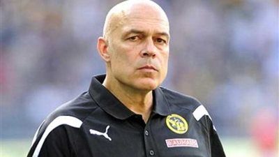 جروس ​يهرب​ من الزمالك