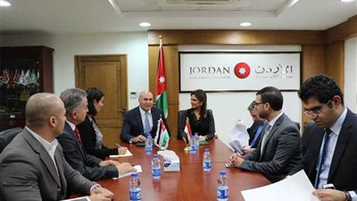 مذكرة تفاهم لتعزيز الاستثمار بين مصر والأردن