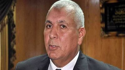 تخصيص 20 فدانا لصالح إدارة المرور بالوادي الجديد