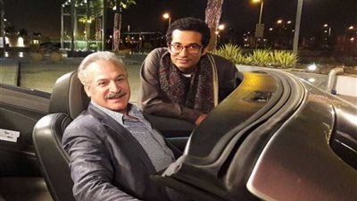 عمر زهران إعلامي فاسد في 