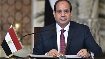 السيسي يخاطب المصريين عقب أزمة السيول ويعد بتفادي آثارها