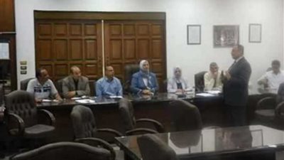 دورة تدريبية عن التخطيط الاستراتيجي للقيادات الأكاديمية بـ