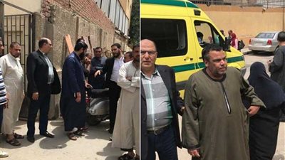 ​اتهام أطباء مستشفى خاص​ بالتسبب في وفاة مريضة بالمحلة​.. صور​