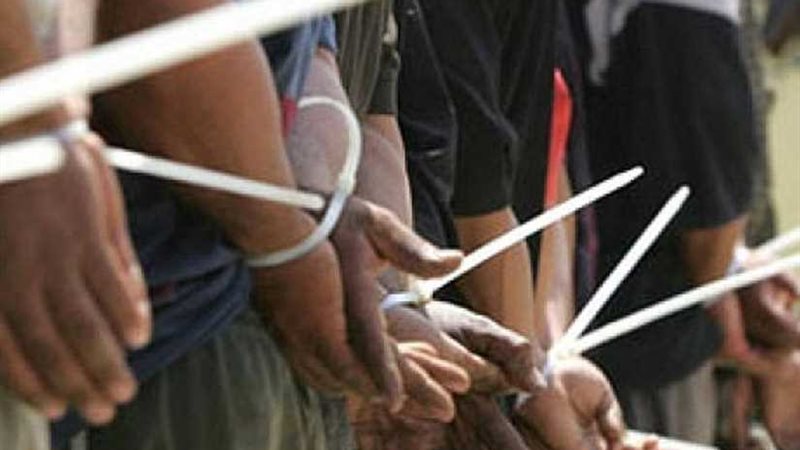 القبض على 15مجرما