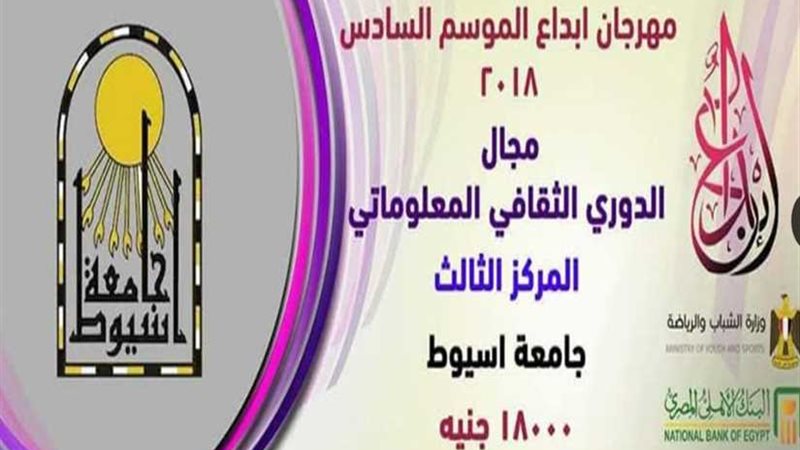 جامعة أسيوط تحصد