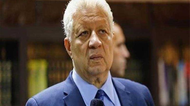 مرتضى منصور يصل جدة