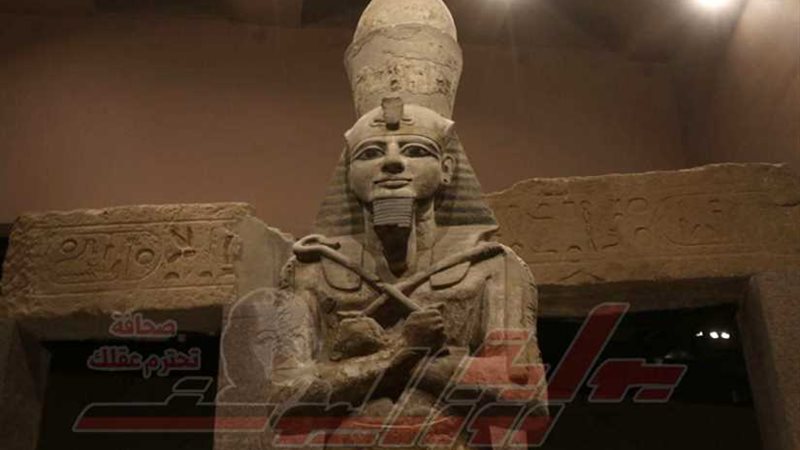 جولة داخل متحف النوبة