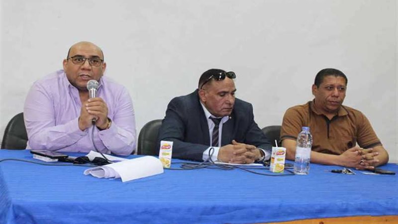 تنمية سيناء في ندوة