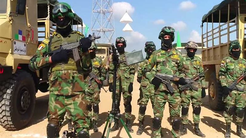 القوات المسلحة تنشر