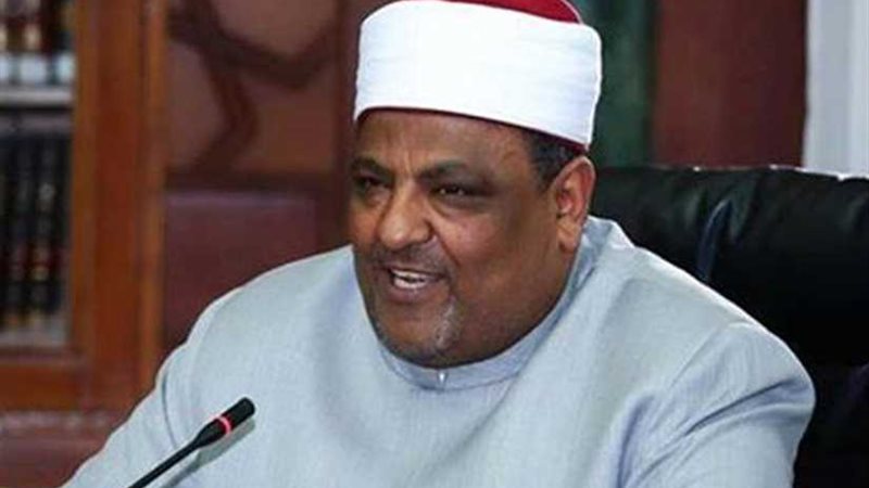 وكيل الأزهر يلتقي