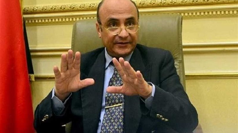 وزير شئون النواب