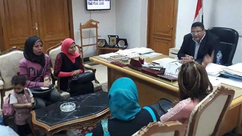 رئيس هيئة محو الأمية