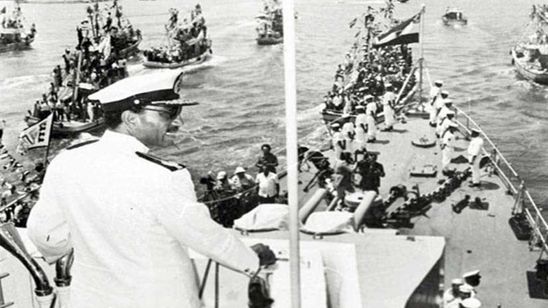 تحرير سيناء والمُر