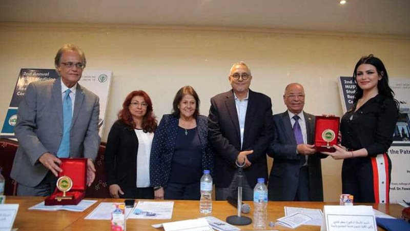 صور...تكريم دارين