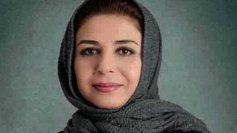 مسئولة عراقية تطالب