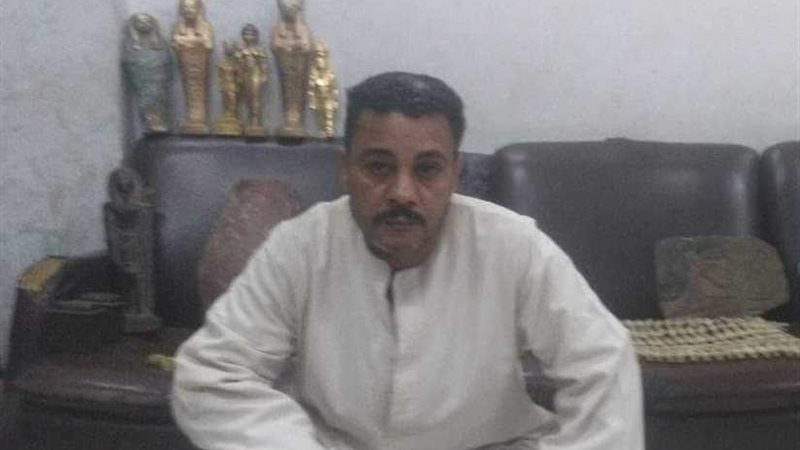 القبض على عاطل بحوزته