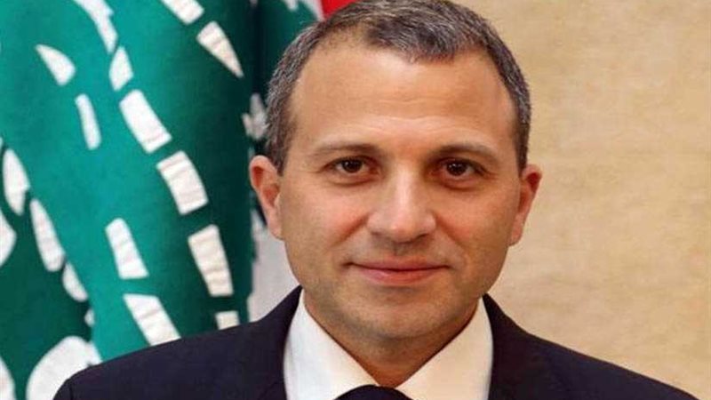 وزير خارجية لبنان