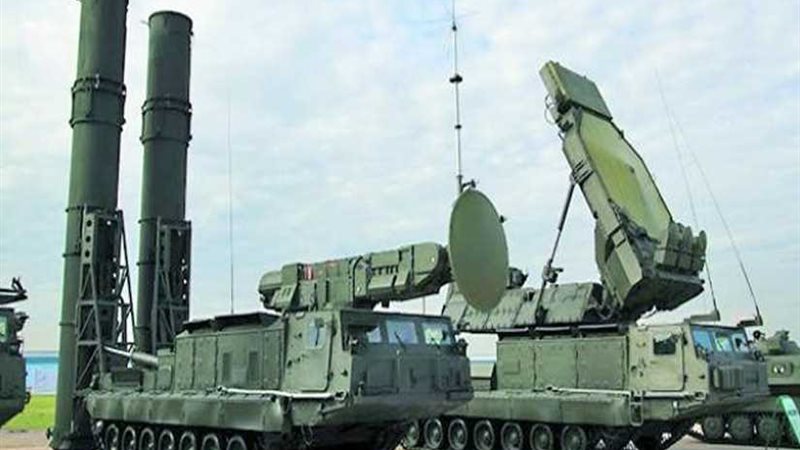 مصدر عسكري روسي: