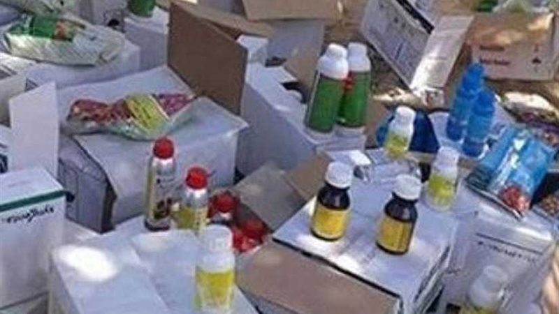 الزراعة: ضبط 1391