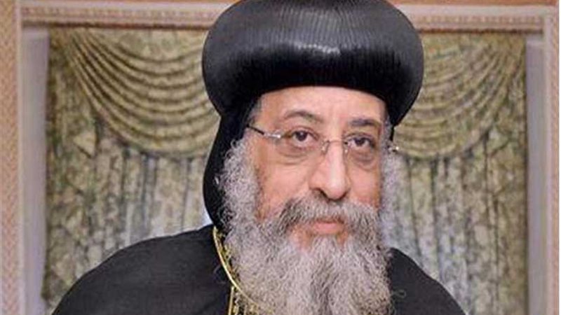 البابا تواضروس يؤكد