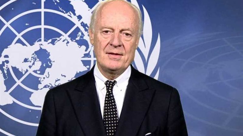 دي ميستورا: سنواصل