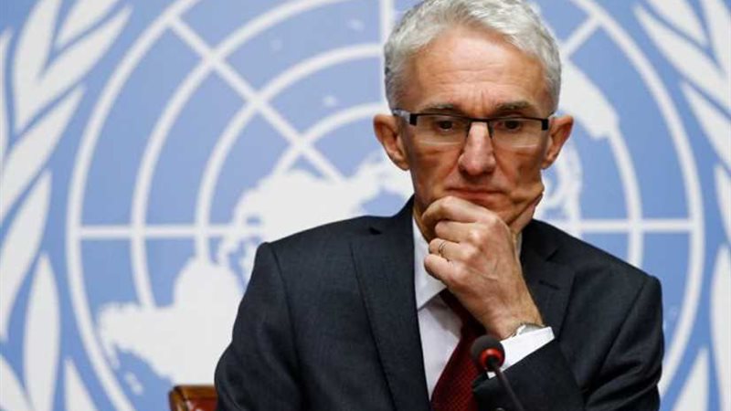 الأمم المتحدة: تعهدات