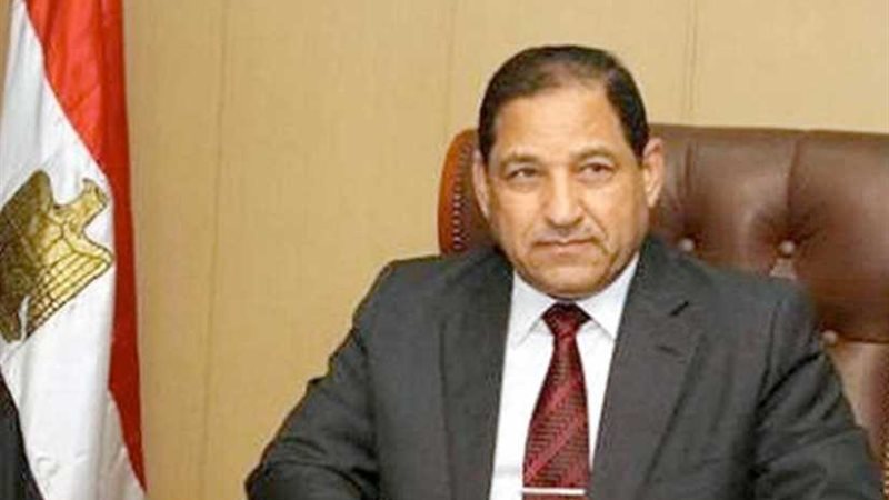 محافظ الغربية يهنئ