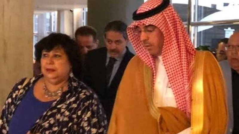 ​وزير الثقافة السعودي