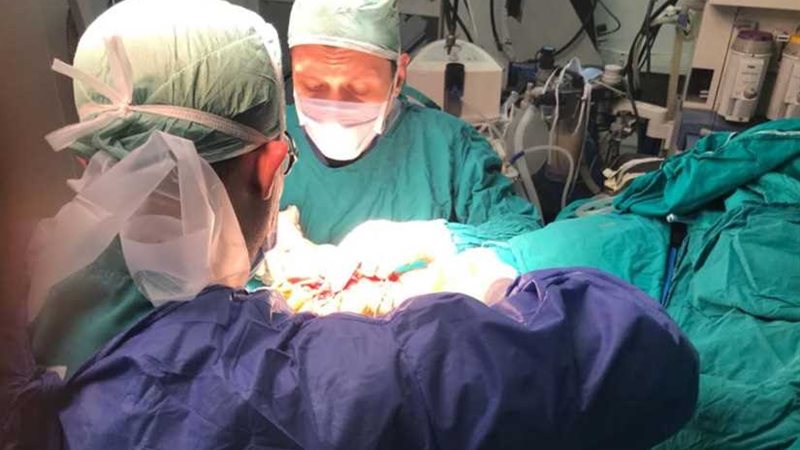 طوارئ المنصورة تنجح