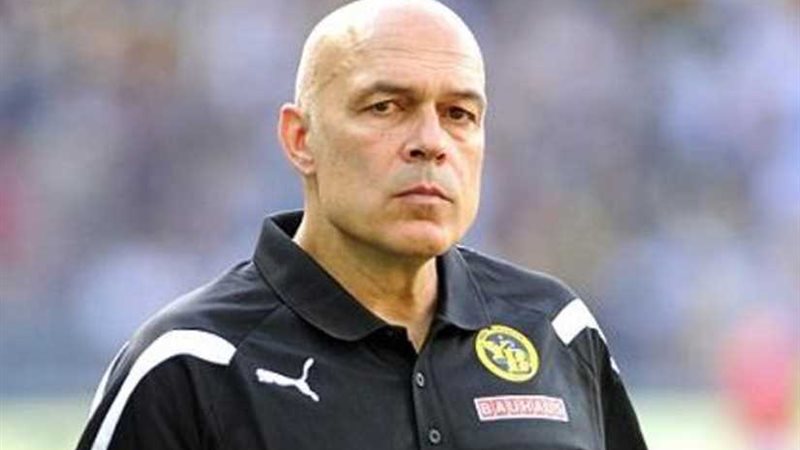 جروس ​يهرب​ من الزمالك