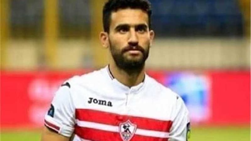 باسم مرسي على دكة