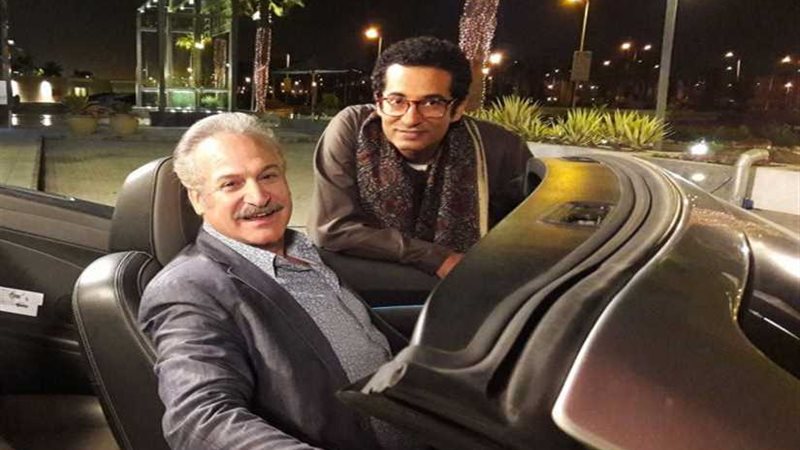 عمر زهران إعلامي