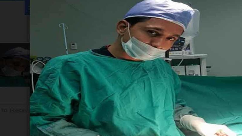 نجاح عملية استئصال