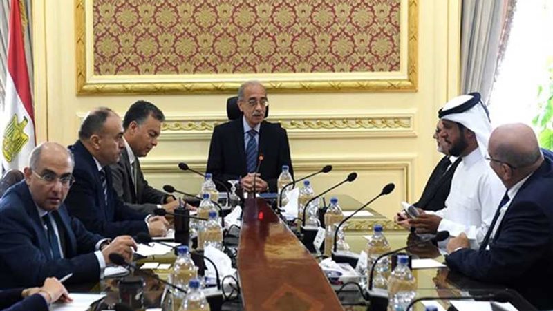 رئيس الوزراء: إنشاء