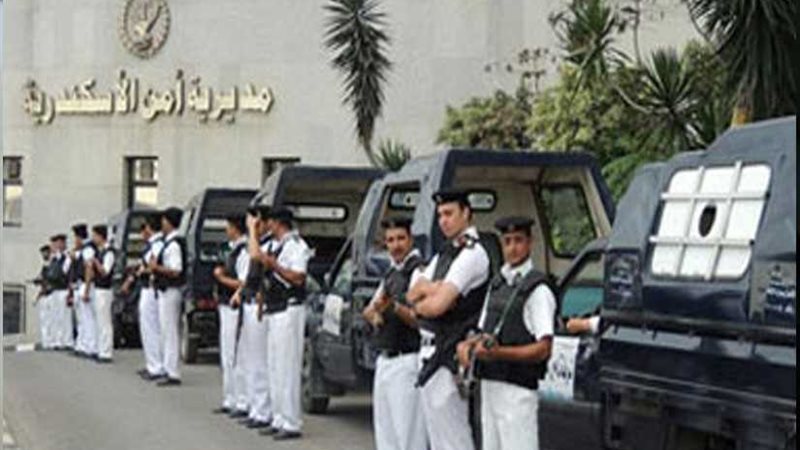 ضبط أكبر تشكيل عصابي