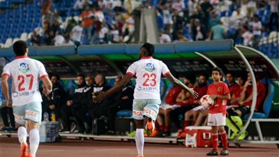 الزمالك يكسر عقدة الأهلي ويفوز في مباراة الإنذارات