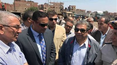 المنوفية.. 5 ملايين جنيه من البيئة للقضاء على مقلب نفايات منوف