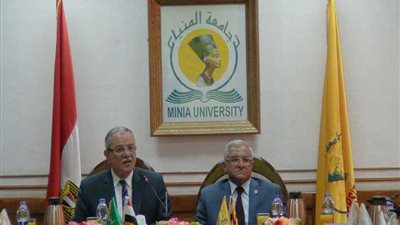 المنيا.. 19 مايو بدء امتحانات الجامعة وقواعد جديدة لضبط حالات الغش