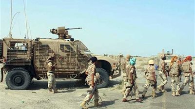الجيش اليمني: مقتل 10 من ميليشيات الحوثي والسيطرة على مواقع استراتيجية