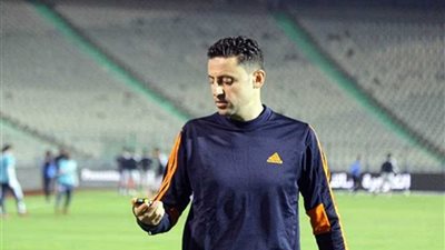 أبو جريشة: النقاط الثلاث أهم من الأداء.. وسنقاتل للفوز بكأس مصر