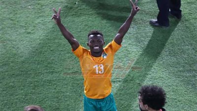 بالصور .. فرحة نجوم كوت ديفوار بالتأهل لأولمبياد طوكيوبا