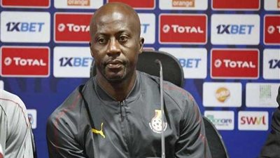 مدرب غانا: ننتظر نتيجة مباراة مصر لتحديد خطتنا المقبلة