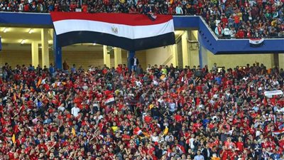 بالصور .. جماهير مصر تحقق رقمًا قياسيًا عالميًا في استاد القاهرة